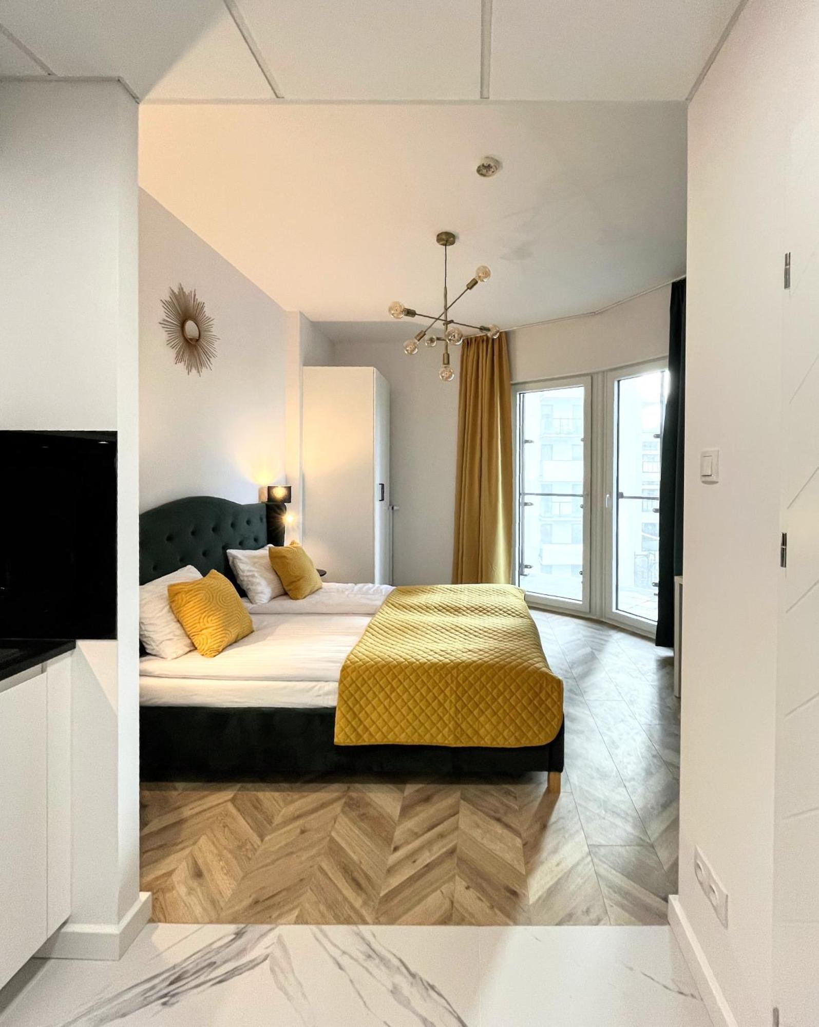 Concierge Tower Appartement