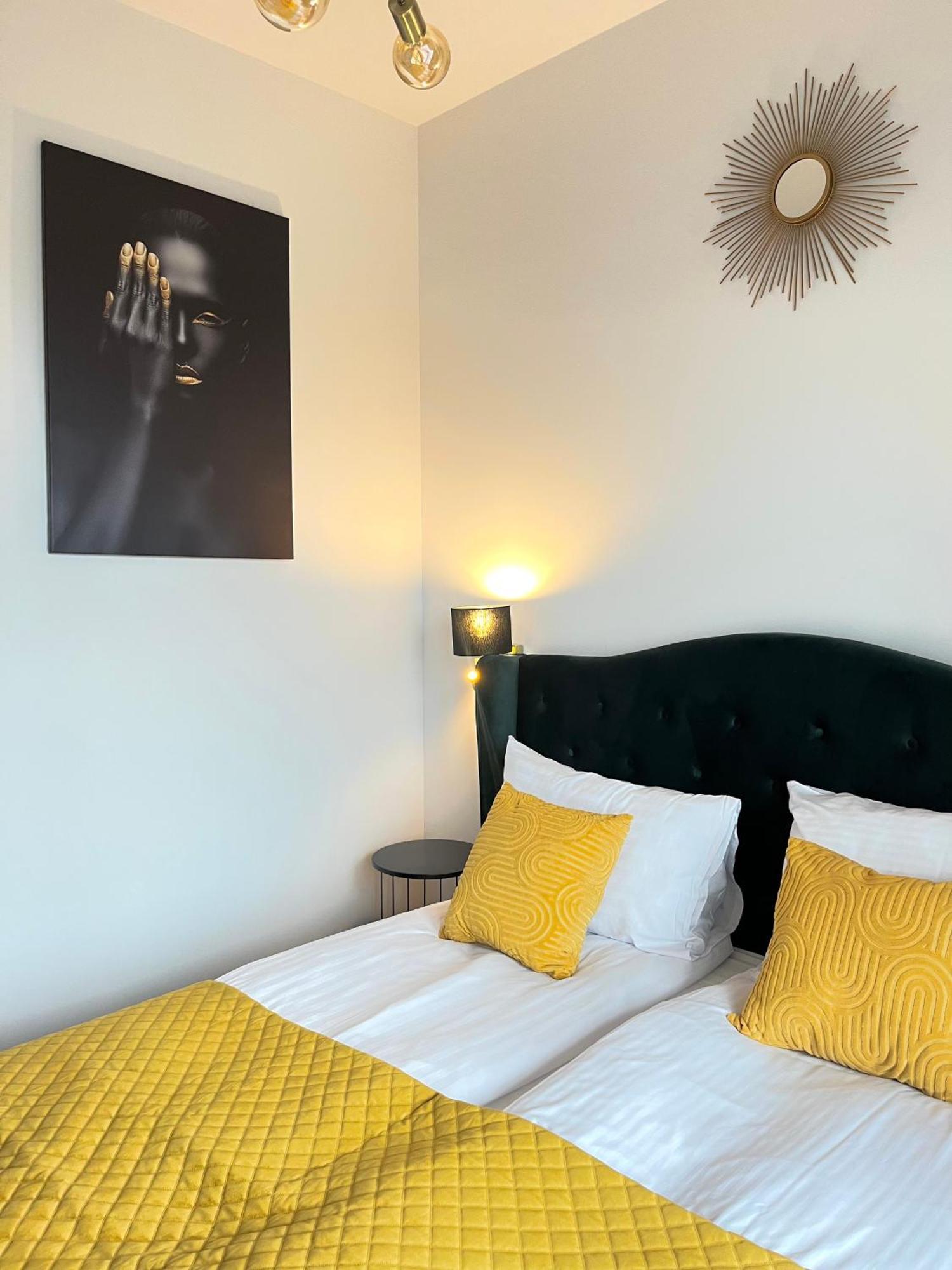 Concierge Tower Appartement Warschau