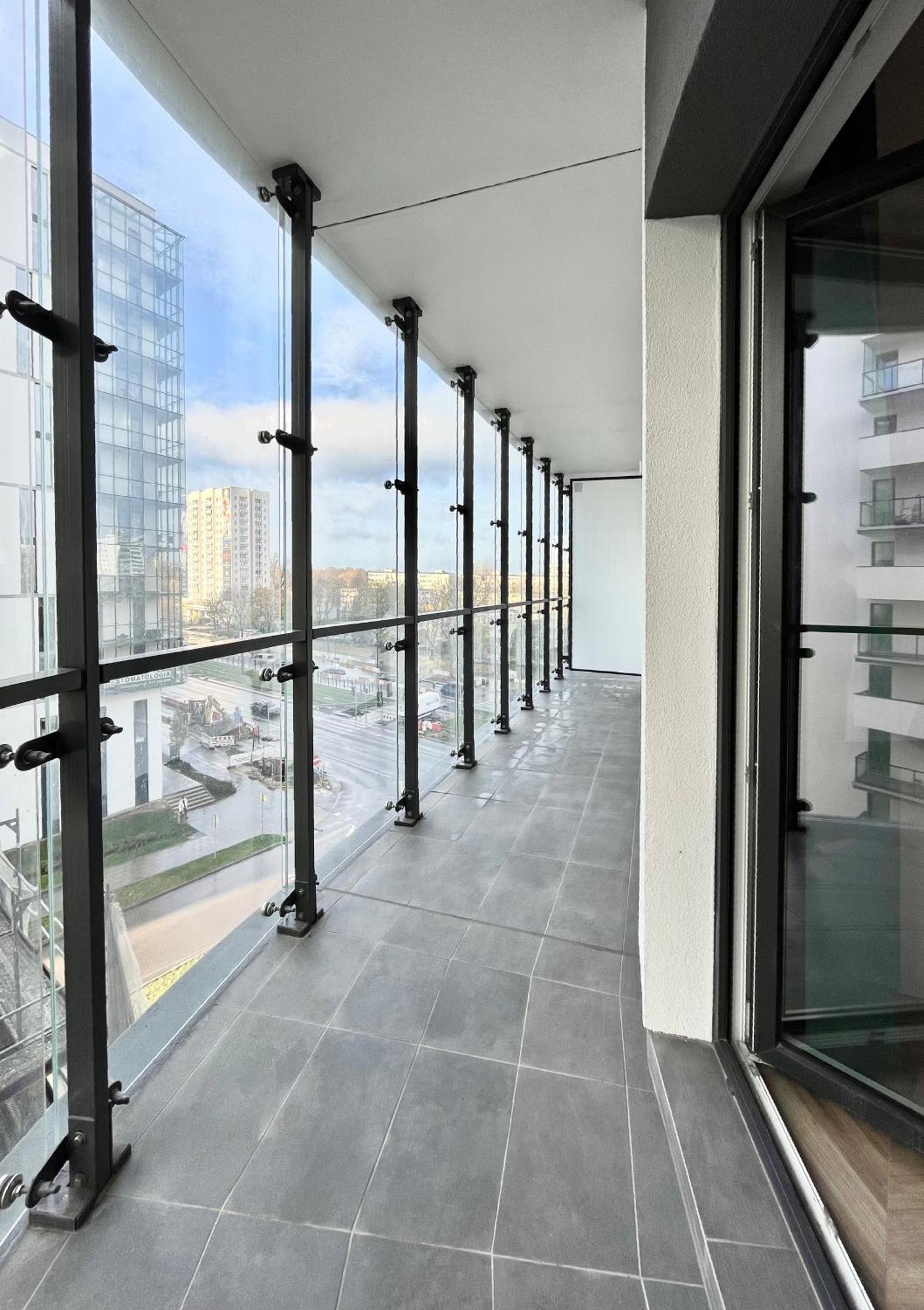 Appartement Concierge Tower *