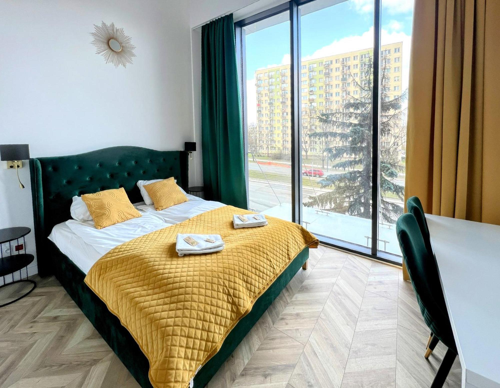 Concierge Tower Appartement Warschau