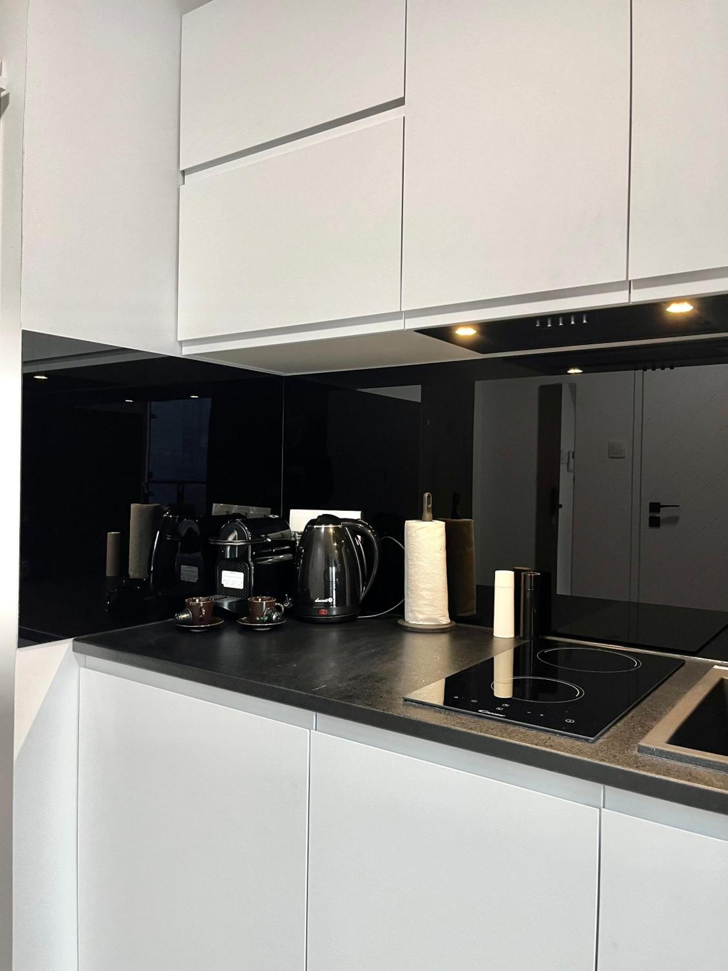 Appartement Concierge Tower *