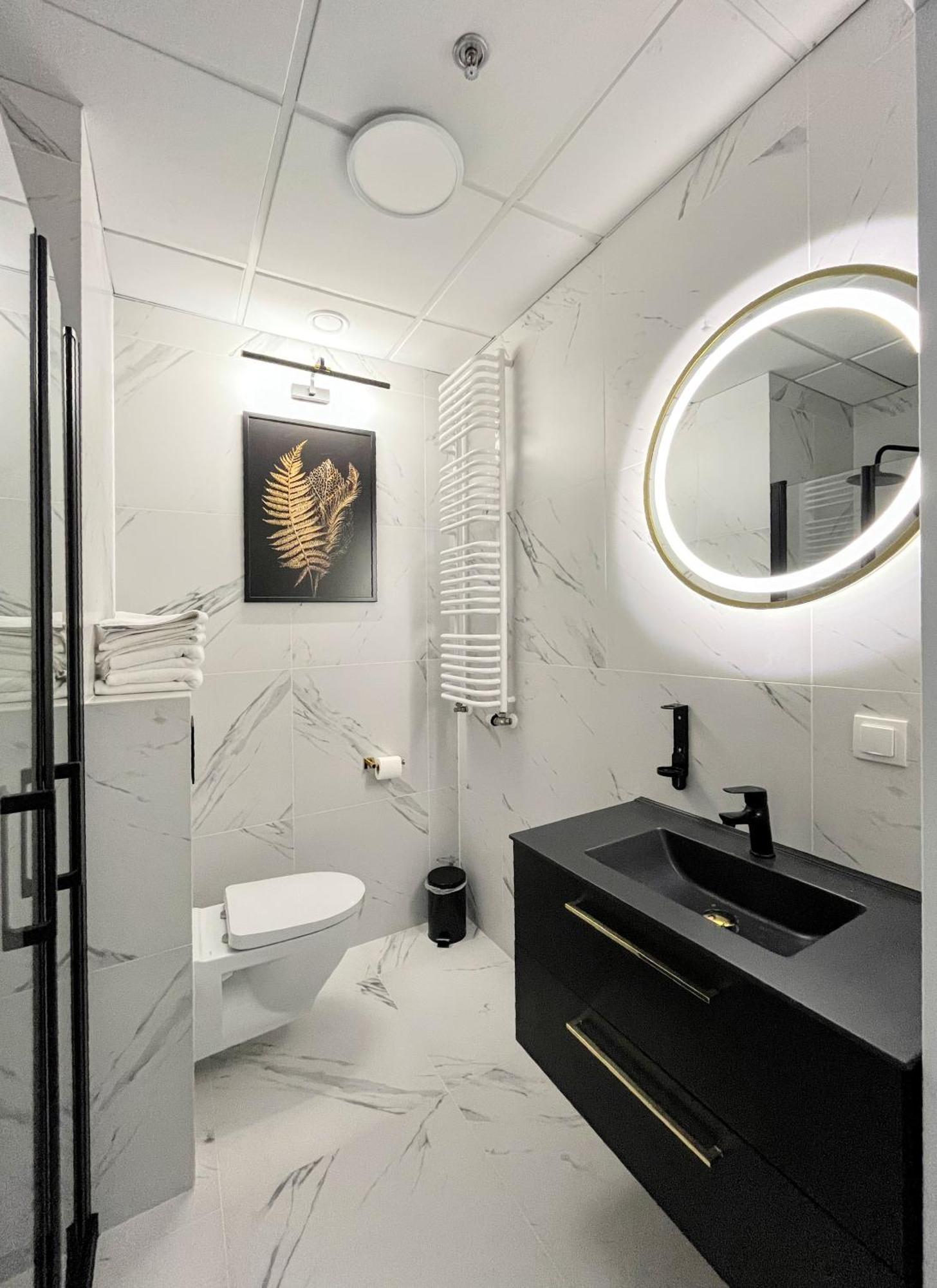 Appartement Concierge Tower Warschau