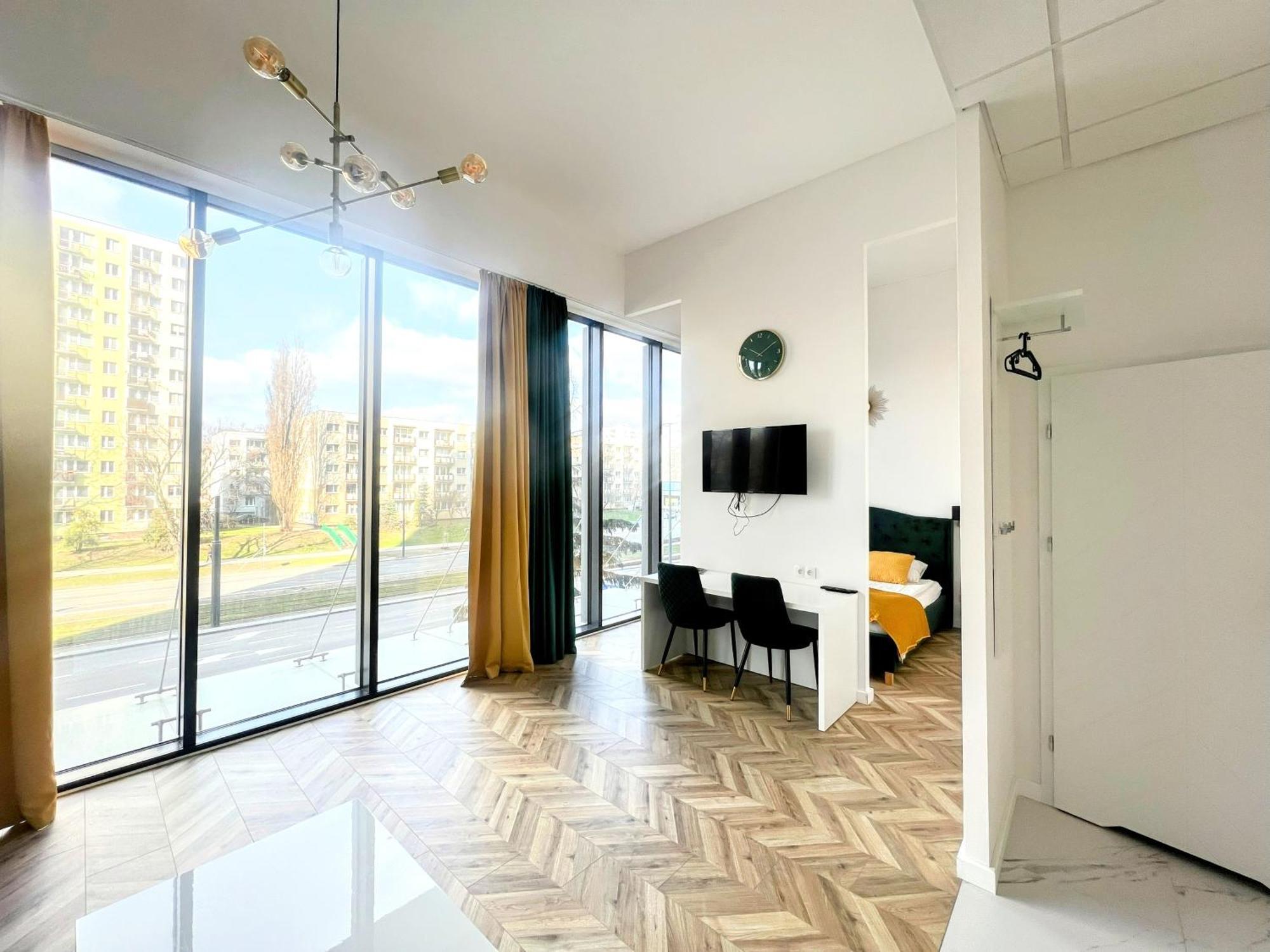 Concierge Tower Appartement