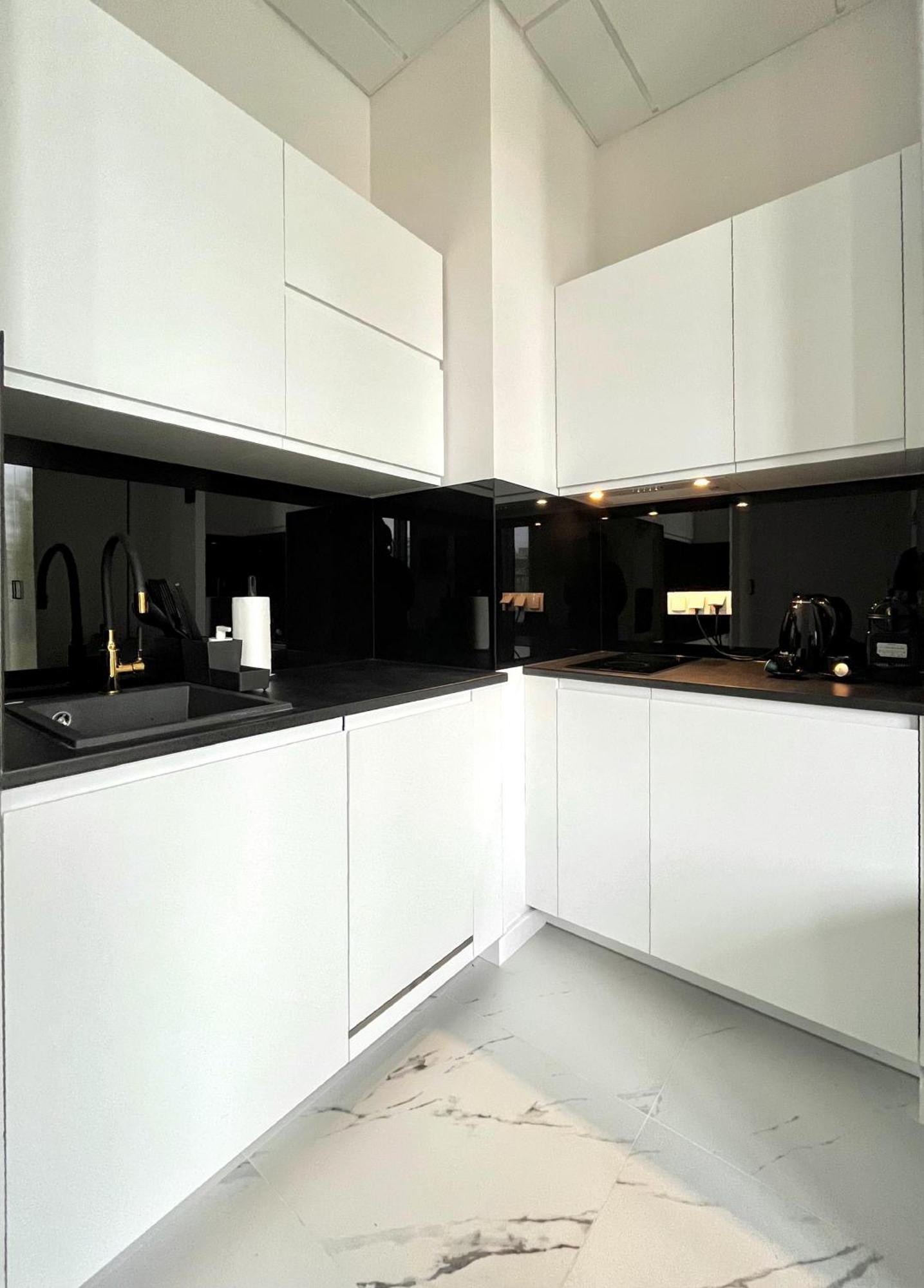Concierge Tower Appartement *