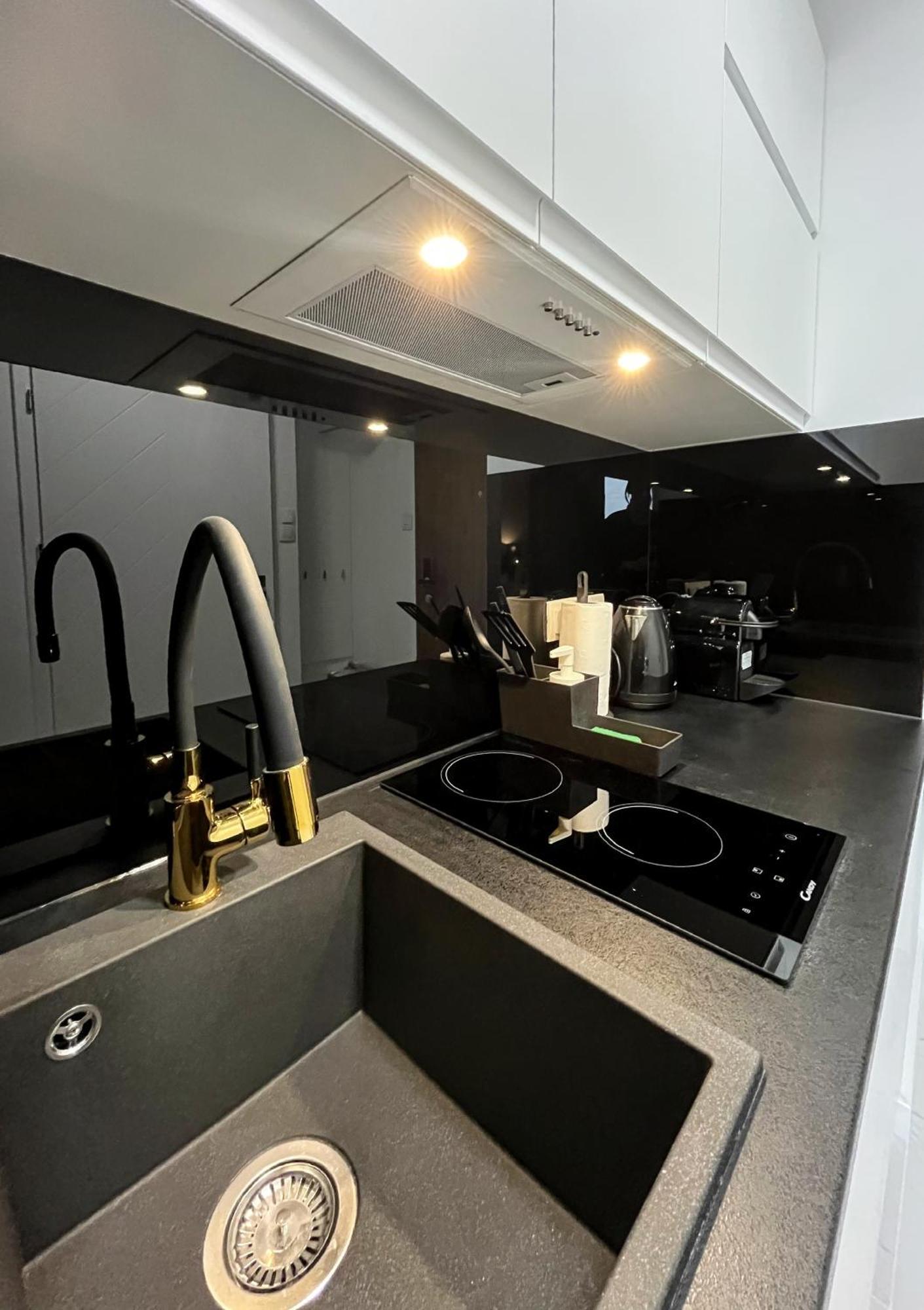 Concierge Tower Appartement Warschau