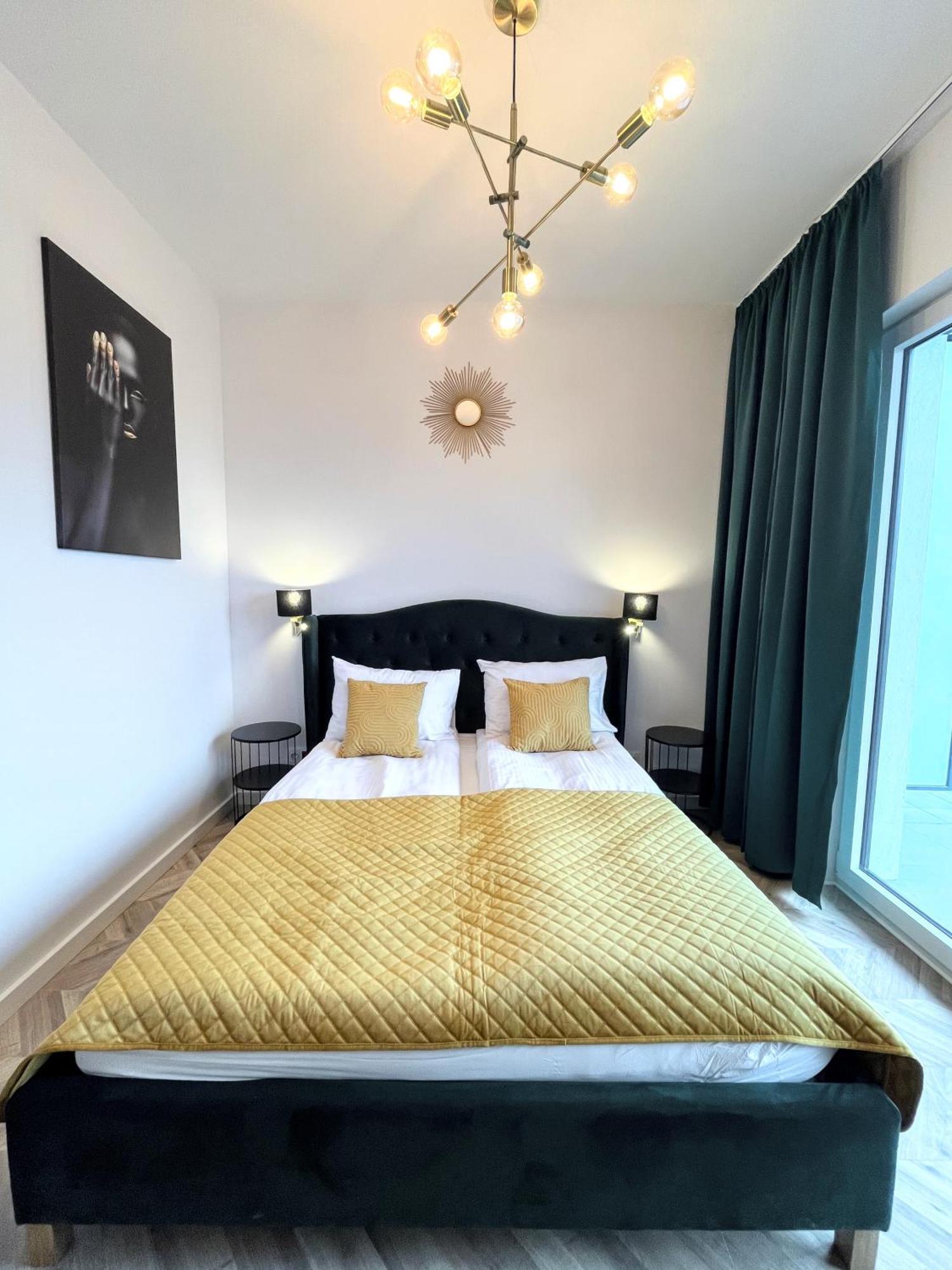 Appartement Concierge Tower