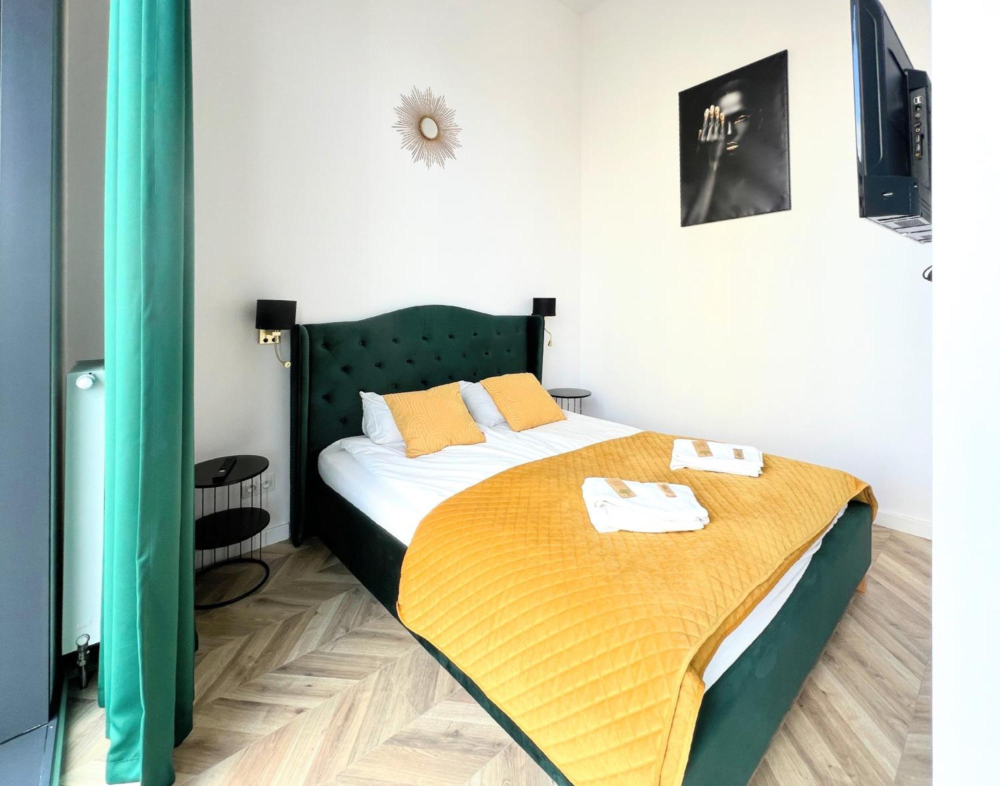 Concierge Tower Appartement *