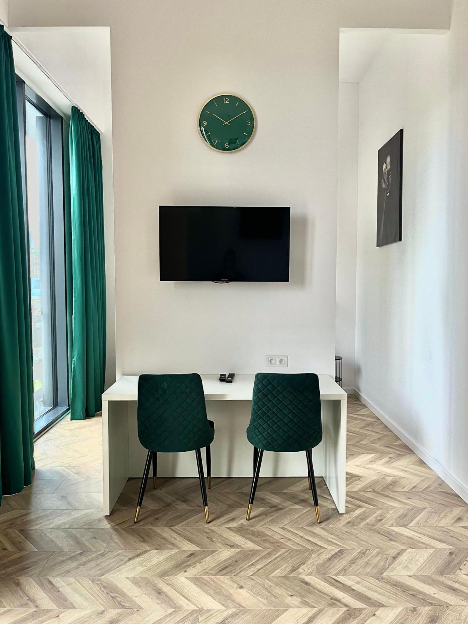 Appartement Concierge Tower